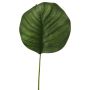 Dekoblatt Calathea Orbifolia ZICHEN, grün, 45cm