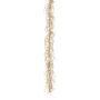Kunst Sukkulente Tillandsia Usneoides JUANYU, beige, 100cm