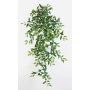 Deko Tradescantia Fluminensis AURELIE, Stecker, grün, 105cm