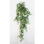Deko Tradescantia Fluminensis AURELIE, Stecker, grün, 125cm