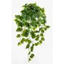 Unechter Philodendron Scandens Hänger EICCA auf Steckstab, 85cm