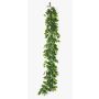 Dekopflanze Efeututen Girlande LAPI, 180cm