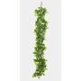 Kunst Philodendron Scandens Girlande EICCA, 180cm