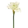 Dekoblume Amaryllis HEJIA, creme, 60cm