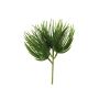 Plastik Zweig Pinie TANNAN, 25cm
