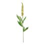 Dekoblume Ehrenpreis KECAI, gelb, 75cm