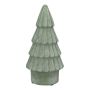 Deko Tannenbaum LOVRA, Terrakotta, grün, 20cm, Ø9,8cm