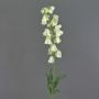 Dekoblume Glockenblume LINMIN, creme, 95cm, Ø3-5cm