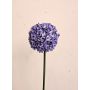 Kunstblume Allium LOKJAN, lila, 70cm