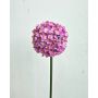 Kunstblume Allium LOKJAN, pink, 70cm