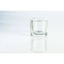Teelichtglas JOHN AIR, klar, 5,5cm, Ø6,5cm