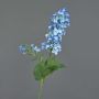 Dekoblume Flieder NAJUAN, blau, 80cm, Ø6-8cm