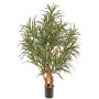 Künstlicher Baum Dracaena reflexa anita SENFYN, Naturstämme, grün, 95cm
