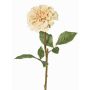 Kunstblume Dahlie BREDANA, beige, 60cm, Ø11cm