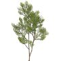 Kunstzweig Zypresse SILVARIO, grün, 75cm