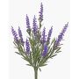 Deko Lavendel LUSIE, Steckstab, crossdoor, lila, 35cm
