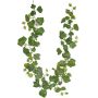 Deko Efeu Girlande NELENIA mit Früchten, grün, 180cm