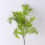 Künstlicher Zweig Thuja BIRLAF, grün-gelb, 60cm