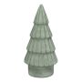 Deko Tannenbaum LOVRA, Terrakotta, grün, 66cm, Ø24,7cm