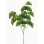 Kunstzweig Ginkgo TINOS, 85cm