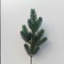 Plastik Tannenzweig ALEMENE, 50cm
