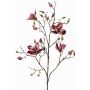 Textil Magnolienzweig JACKA, altrosa, 105cm