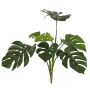 Kunst Philodendron Monstera Deliciosa CHANIA, crossdoor, Steckstab, 75cm