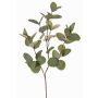 Künstlicher Zweig Eukalyptus EMMENDA, grün, 80cm