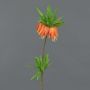 Dekoblume Kaiserkrone IMST, orange, 65cm, Ø11cm