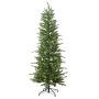 Plastik Christbaum DEBBY, LEDs, 120cm