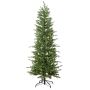Plastik Christbaum DEBBY, LEDs, 150cm