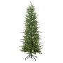 Plastik Christbaum DEBBY, LEDs, 180cm