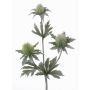 Kunst Edeldistel SVEA, grün, 40cm, Ø2-3cm