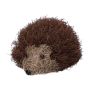 Dekofigur Igel JULIANNE aus Reisig, braun, 30x25x15cm