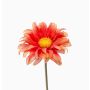 Gerbera künstlich BILFON, orange, 50cm