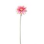Gerbera künstlich BILFON, rosa, 50cm
