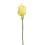 Künstliche Blume Calla POSALIN, gelb, 75cm