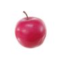 Kunstobst Apfel HENNY, pink-rot, 6cm, Ø7cm