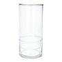 Pflanzen Terrarium CAECILIA aus Glas, klar, 19,3cm, Ø8,3cm