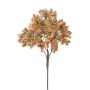 Plastik Sedum rubrotinctum NIRMALA, Steckstab, orange-grün, 40cm