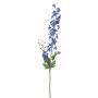 Künstliche Blume Rittersporn ZANNIA, blau, 80cm
