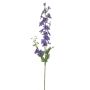 Künstliche Blume Rittersporn ZANNIA, violett, 80cm