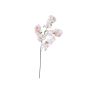 Deko Kirschblütenzweig KERATIA mit Blüten, schwer brennbar, rosa-creme-weiß, 100cm