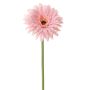 Künstliche Blume Gerbera TAYORI, hellrosa, 60cm