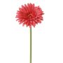 Künstliche Blume Gerbera TAYORI, cerise, 60cm