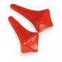 Osternagel ROMEE für Osterkerzen, rot, 5cm