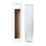 Bodenvase Glas MANRESA, transparent, 50cm, Ø11,5cm