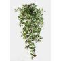 Deko Tradescantia Zebrina PANCHO, Stecker, grün-lila, 95cm