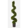 Dekobaum Buchs Spirale TOM, schmal, 135cm