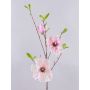 Kunst Magnolienzweig FINAH, rosa, 90cm, Ø9-15cm